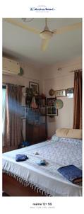 Bedroom Image of 1200 Sq.ft 2 BHK Apartment / Flat for sale in Kalighat Kolkata for Rs. 6800000