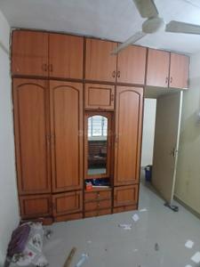Bedroom Image of 550 Sq.ft 1 BHK Apartment / Flat for rent in Siddhivinayak Vihar, Bhugaon Pune for Rs. 12000