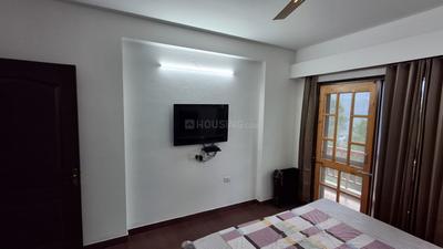 Bedroom Image of 1826 Sq.ft 3 BHK Apartment / Flat for rent in Manchanda Kaisville, Kais Kullu for Rs. 55000