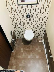 Bathroom Image of 1050 Sq.ft 2 BHK Apartment / Flat for sale in Vardhman Dreams Phase II, Wakad Pune for Rs. 9000000
