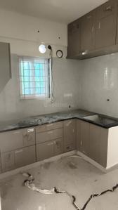 Kitchen Image of 1100 Sq.ft 2 BHK Builder Floor for rent in Ramamurthy Nagar Bengaluru for Rs. 35000