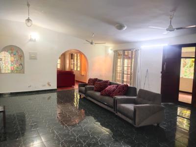 Hall Image of 2200 Sq.ft 3.5 BHK Villa for rent in Koramangala Bengaluru for Rs. 90000