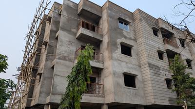 Building Image of 1200 Sq.ft 3 BHK Apartment / Flat for sale in Lalmati Guwahati for Rs. 5400000