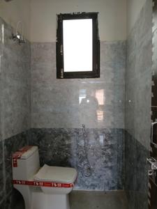 Common Bathroom Two Image of 496 Sq.ft 2 BHK Independent House for sale in Sector 3A Gurgaon for Rs. 7500000