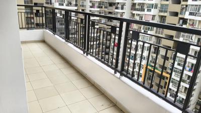 Bedroom Image of 1495 Sq.ft 3 BHK Apartment / Flat for rent in Gulshan Ikebana, Sector 143 Noida for Rs. 34000