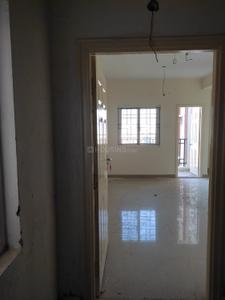 Hall Image of 436 Sq.ft 1 BHK Apartment / Flat for rent in Elegance, Mettakanigudem Hyderabad for Rs. 11000