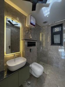 Image of 1125 Sq.ft 3 BHK Builder Floor for rent in Naraina, New Delhi for Rs. 48000