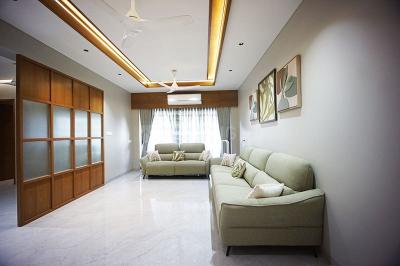 Hall Image of 2265 Sq.ft 3 BHK Apartment / Flat for sale in Science City Ahmedabad for Rs. 19500000