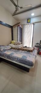 Bedroom Image of 1050 Sq.ft 2 BHK Apartment / Flat for sale in MS Radhey Satyam Ornate, Airoli Navi Mumbai for Rs. 20000000