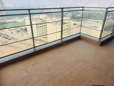 Balcony Image of 1500 Sq.ft 3 BHK Apartment / Flat for sale in Amanora Elevate Tower 47, Hadapsar Pune for Rs. 26500000