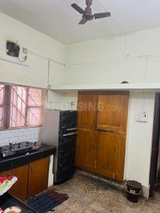 Kitchen Image of 1500 Sq.ft 3 BHK Independent House for rent in Talapara Bilaspur for Rs. 18000