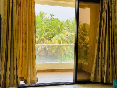 Balcony Image of 1431 Sq.ft 2 BHK Apartment / Flat for rent in K H B Colony Karwar for Rs. 35000