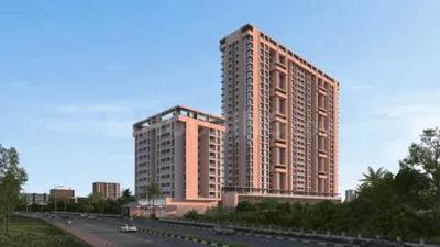 Image of 1759 Sq.ft 3 BHK Apartment / Flat for sale in P K Canopus, Wakad, Pune for Rs. 16800000