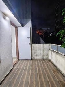 Balcony Image of 620 Sq.ft 1 BHK Apartment / Flat for sale in PRM Divine, Dhayari Pune for Rs. 4200000