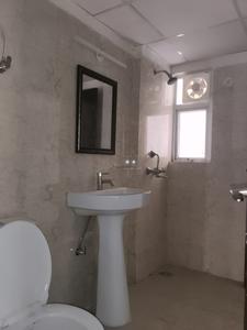 Common Bathroom Image of 1185 Sq.ft 3 BHK Apartment / Flat for sale in Terrace Homes, Noida Extension Greater Noida for Rs. 8532400