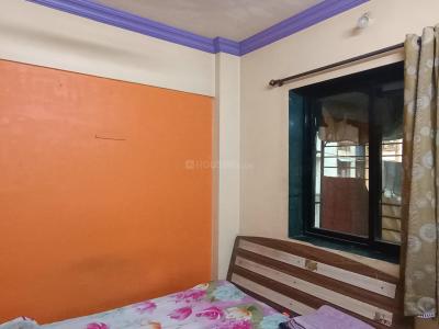 Bedroom Image of 450 Sq.ft 1 BHK Apartment / Flat for sale in Diva Thane for Rs. 1350000