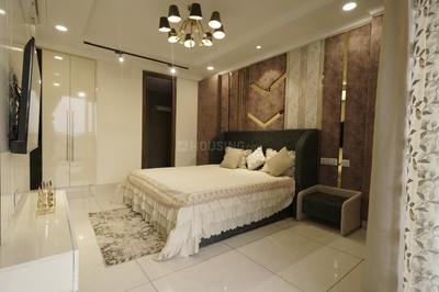 Bedroom Image of 1745 Sq.ft 3 BHK Apartment / Flat for sale in The Suman Marvelous, Ramgarh Bhudda Zirakpur for Rs. 8900000