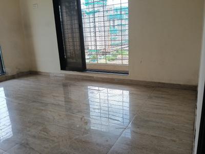 Bedroom Image of 1450 Sq.ft 3 BHK Apartment / Flat for rent in Shree Sawan Lifestyle, Kharghar Navi Mumbai for Rs. 48000