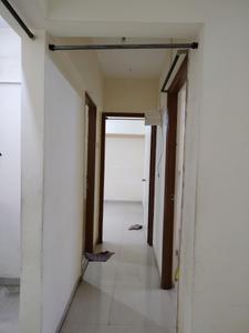 Passage Image of 880 Sq.ft 2 BHK Apartment / Flat for rent in Raunak Unnathi Greens by Raunak Group, Kasarvadavali Thane for Rs. 24000