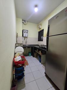 Kitchen Image of 1010 Sq.ft 3 BHK Apartment / Flat for sale in Siddha Town, Rajarhat Kolkata for Rs. 5200000