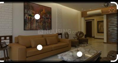 Hall Image of 4400 Sq.ft 4 BHK Apartment / Flat for rent in Safal Seventy, Vikram Nagar Ahmedabad for Rs. 85000