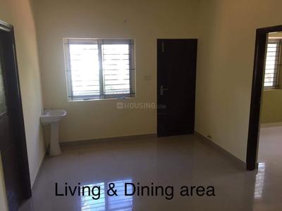 Hall Image of 900 Sq.ft 2 BHK Apartment / Flat for rent in Kogilu Bengaluru for Rs. 18000