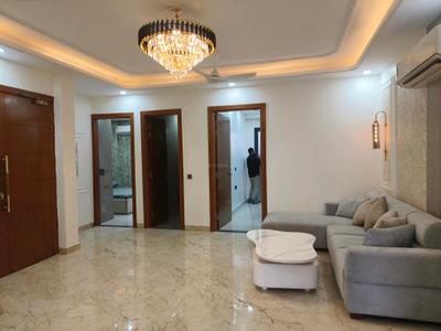 Living Room Image of 1650 Sq.ft 3 BHK Builder Floor for sale in Skywhales Vienna Greens II, Sector 99A Gurgaon for Rs. 19500000