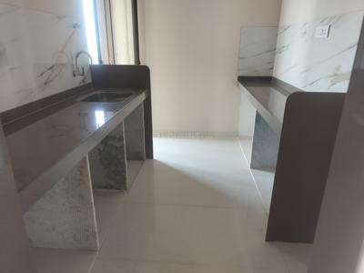 Kitchen Image of 800 Sq.ft 2 BHK Apartment / Flat for sale in Right Choice Tower 28 C and F, Malad East Mumbai for Rs. 20000000