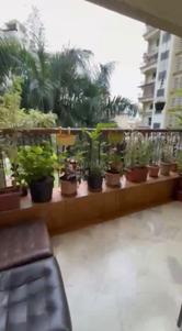 Balcony Image of 1220 Sq.ft 2 BHK Apartment / Flat for sale in Wanowrie Pune for Rs. 13000000