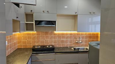 Kitchen Image of 582 Sq.ft 1 BHK Apartment / Flat for rent in Prestige Primrose Hills, Uttarahalli -Manavarthekaval Bengaluru for Rs. 25000