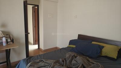 Bedroom Image of 1100 Sq.ft 2 BHK Apartment / Flat for sale in Seawoods Navi Mumbai for Rs. 20000000