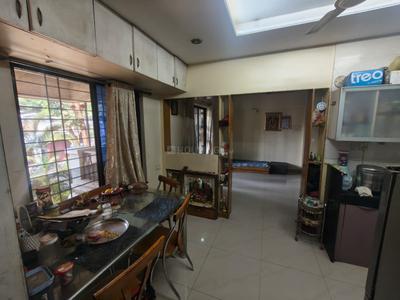 Hall Image of 1293 Sq.ft 2 BHK Apartment / Flat for rent in PP Moraya Heights, Warje Pune for Rs. 32000