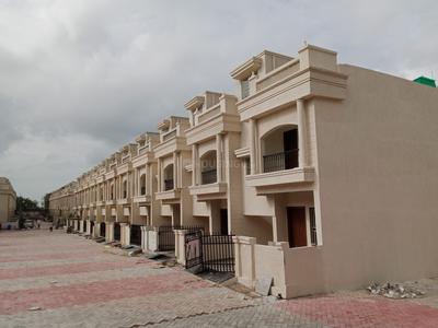 Image of 1396 Sq.ft 3 BHK Villa for rent in Swadesh Orchard Majesty, Gandhinagar, Bhopal for Rs. 22000