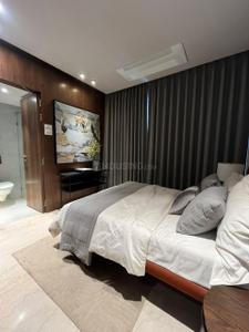Bedroom Image of 1540 Sq.ft 3 BHK Apartment / Flat for sale in Thane West Thane for Rs. 37700000