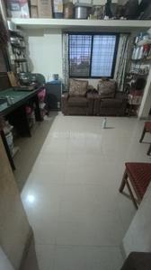 Hall Image of 650 Sq.ft 1 BHK Apartment / Flat for rent in Fursungi Pune for Rs. 10500