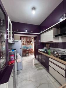 Kitchen Image of 1700 Sq.ft 3 BHK Apartment / Flat for sale in SNR Mayfair, HSR Layout Bengaluru for Rs. 26000000