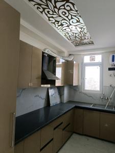 Kitchen Image of 1850 Sq.ft 4 BHK Builder Floor for sale in Chhattarpur New Delhi for Rs. 18000000
