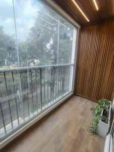 Balcony Image of 1450 Sq.ft 3 BHK Apartment / Flat for sale in Dosti Greenscapes Phase 2, Hadapsar Pune for Rs. 16000000