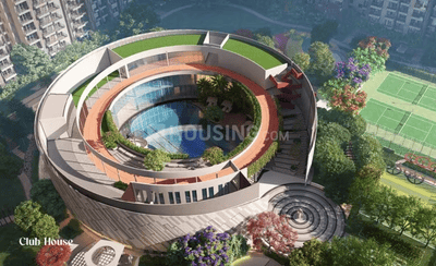 Image of 1444 Sq.ft 3.5 BHK Apartment / Flat for sale in Palm Olympia Phase 3, Noida Extension, Greater Noida for Rs. 20000000
