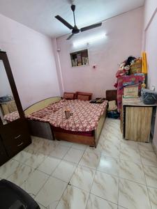 Bedroom Image of 615 Sq.ft 1 BHK Apartment / Flat for sale in Sai Sagar Complex, Sanpada Navi Mumbai for Rs. 11500000