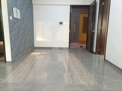 Living Room Image of 730 Sq.ft 1 BHK Apartment / Flat for sale in Kharghar Navi Mumbai for Rs. 8500000