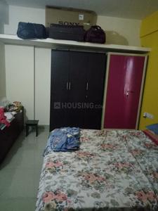 Bedroom Image of 1280 Sq.ft 3 BHK Apartment / Flat for sale in Parappana Agrahara Bengaluru for Rs. 5300000