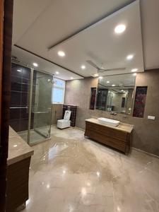 Hall Image of 5300 Sq.ft 4 BHK Builder Floor for rent in Vasant Vihar New Delhi for Rs. 450000