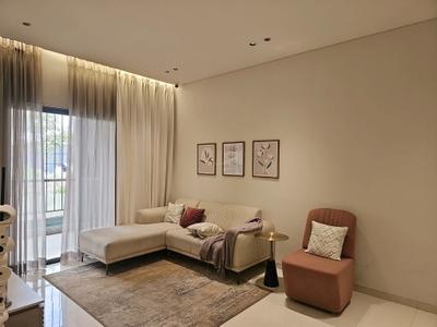Living Room Image of 1085 Sq.ft 2 BHK Apartment / Flat for sale in Hans Skyways S No 281, Lohegaon Pune for Rs. 5989787