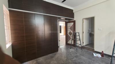 Bedroom Image of 850 Sq.ft 2 BHK Builder Floor for rent in Devarachikkana Halli Bengaluru for Rs. 30000