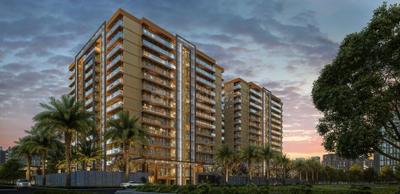Image of 2537 Sq.ft 4 BHK Apartment / Flat for sale in Gandharva Imperial Residencia, Vrindavan Yojana, Lucknow for Rs. 27540000