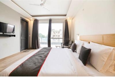 Bedroom Image of Luxury pg  in Sector 49, Gurgaon