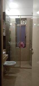 Bathroom Image of 1902 Sq.ft 3 BHK Apartment / Flat for rent in Kalpataru Siddhachal Elite, Thane West Thane for Rs. 90000