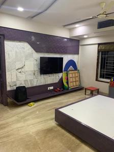 Bedroom Image of 3000 Sq.ft 4.5 BHK Apartment / Flat for sale in Bramhacorp Suncity, Wadgaon Sheri Pune for Rs. 46000000