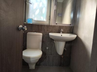 Image of 1145 Sq.ft 2 BHK Apartment / Flat for rent in Adani Elysium, Shantigram, Ahmedabad for Rs. 34000